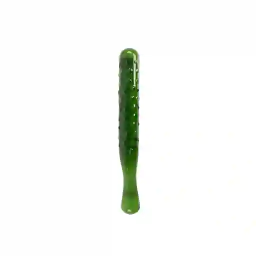 Dildo De Vidrio Makara 19 Cm Camtoyz