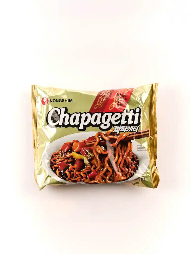 Fideos Chapaghetti Nongshim