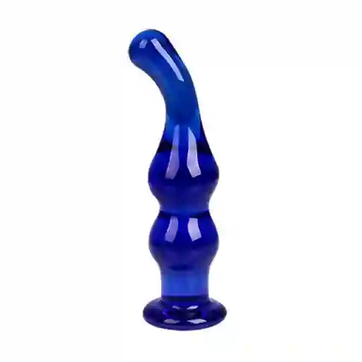 Dildo De Vidrio Mark 15 Cm Camtoyz