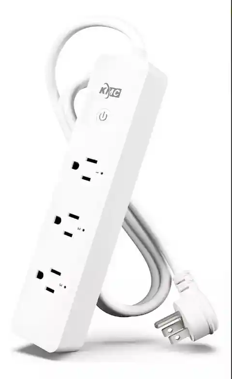 Enchufe Tomacorriente Regleta Multitoma Wifi Inteligente