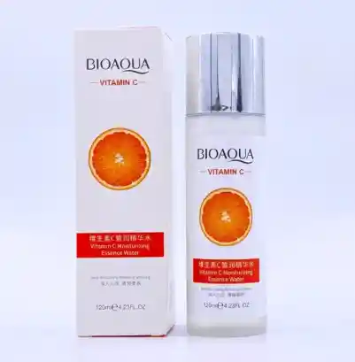 Tonico Facial Vitamina C Bioaqua