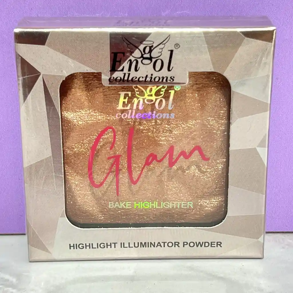 Iluminador Glam Engol Hilm-86 - Tono 5