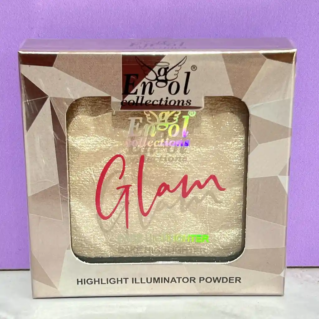 Iluminador Glam Engol Hilm-86 - Tono 1