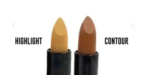 Corrector Highlight And Contour Ruby Rose - Tono 03