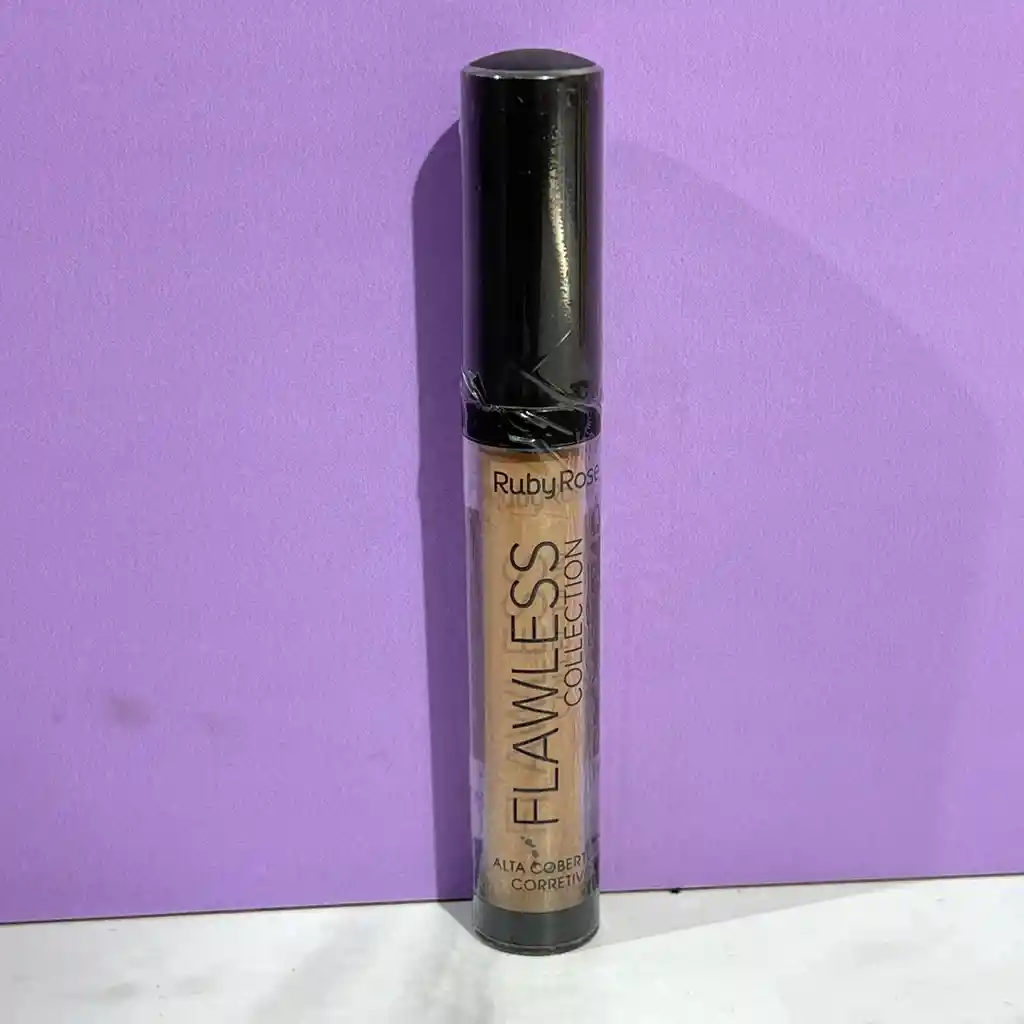 Corrector Flawless Ruby Rose - Chocolate 6