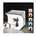Minifoto Estudio Portable Caja De Fotografía 30*30cm Estuche