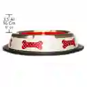 Pet Love Bowl Acero Inoxidable Antideslizante