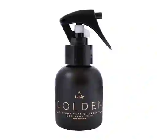 Perfume Para El Cabello Golden Lehit