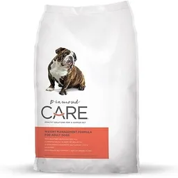 Diamond Care Weigth Management Formula Dogs X 25 Lb