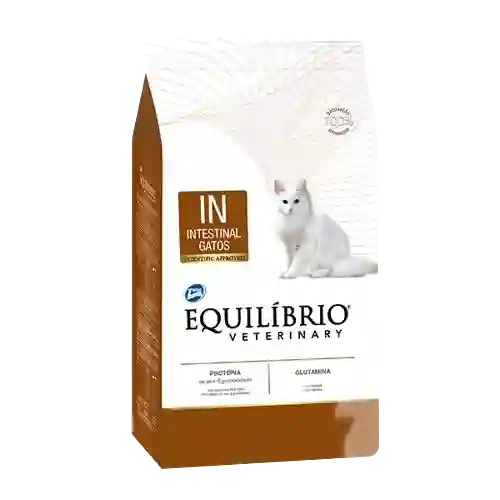 Equilibrio Veterinary Feline Intestinal X 2 Kg