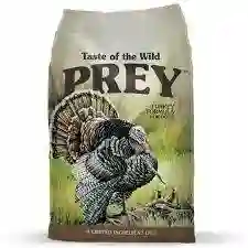 Taste Of The Wild Prey Turkey (pavo) Dog 25 Lbs
