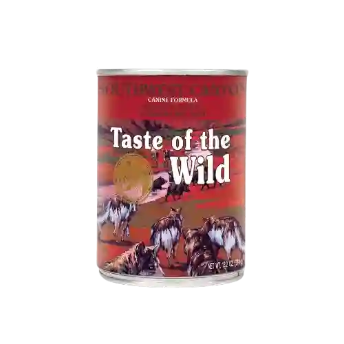 Taste Of The Wild South West Canyon (jabali) Lata X 13.2 Oz