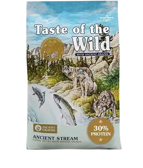 Taste Of De Wild Ancient Stream 5 Lb