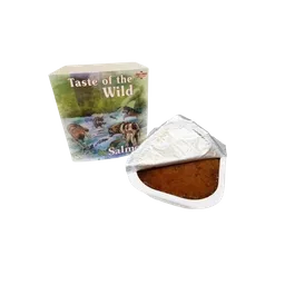 Taste Of The Wild Bandeja Alimento Humedo Salmon 390gr