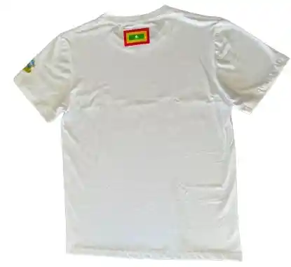 Camiseta Barranquilla Diseño 1 Talla S