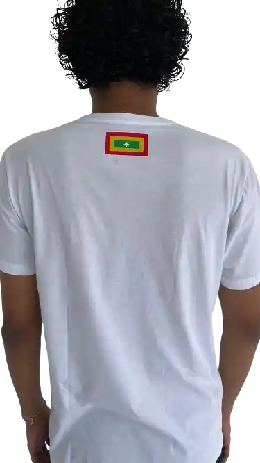 Camiseta Barranquilla Diseño 1 Talla S