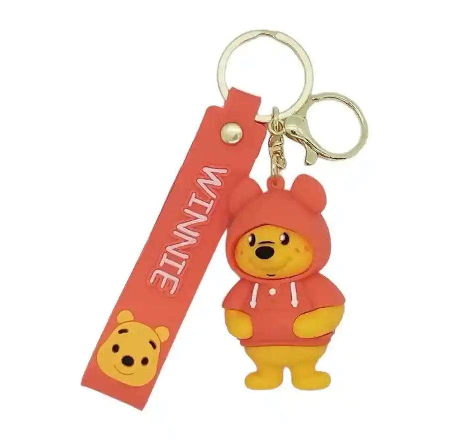 Llavero Winnie Pooh Disney