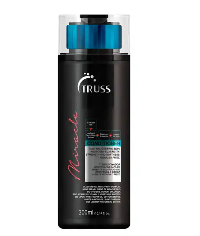 Truss Acondicionador Miracle 300ml