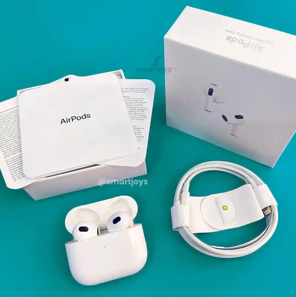 Audifonos Airpods 3 Generación