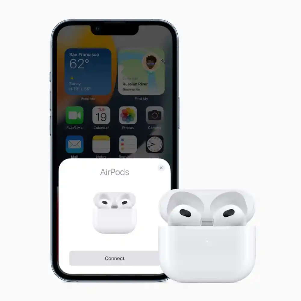 Audifonos Airpods 3 Generación