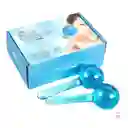 Globos De Hielo Para Terapia Fría Crioterapia Facial Esferas