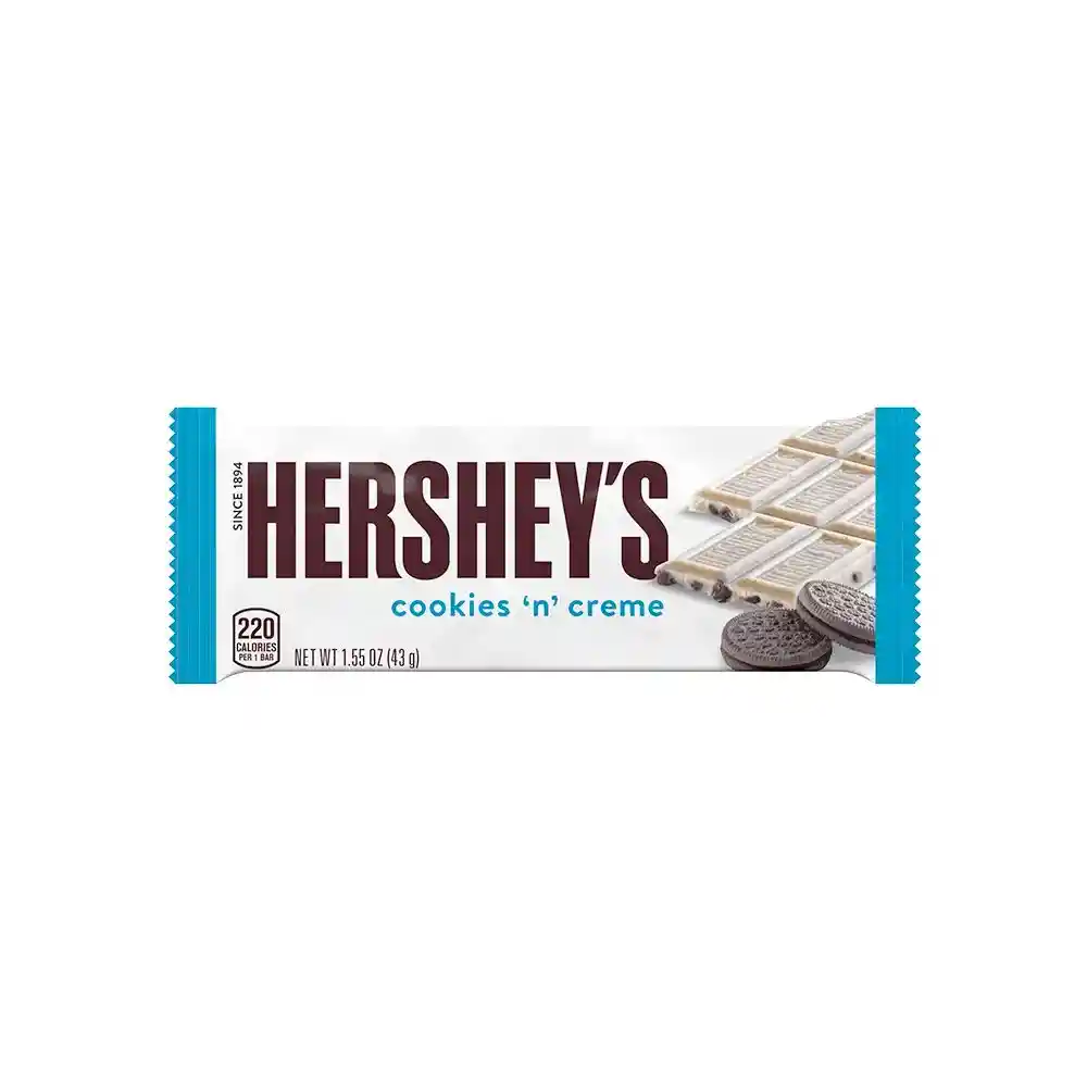 Chocolate Hershey's Cookies And Cream