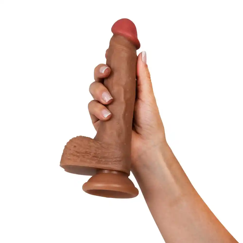 Dildo Realista Sultán 21.5 Cm Camtoyz