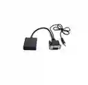 Adaptador Nicols Vga A Hdmi 400128