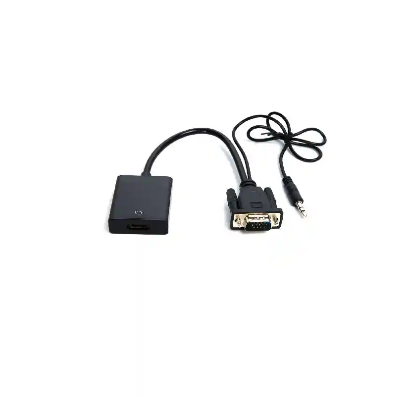 Adaptador Nicols Vga A Hdmi 400128