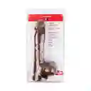 Dildo Nápoles Café 24 Cm Camtoyz