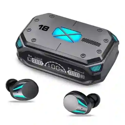 Audífonos Inalámbricos M41 - Auriculares Bluetooth 5.0 Con Sonido Superior