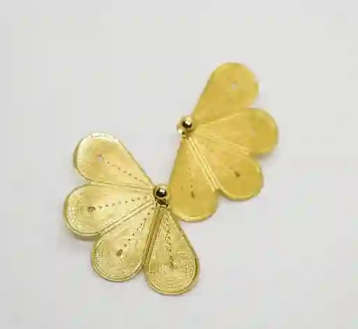 Areta Dorada Mariposa