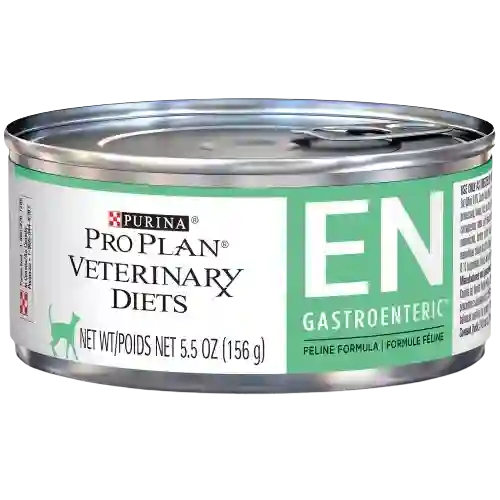 Proplan Veterinary Diets Feline Lata En-(gastroenteric) X 156 Gr