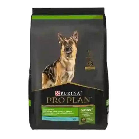 Proplan Adult Sensitive Skin And Stomach (pavo Y Probioticos) - Todas Las Razas X 3.5kg