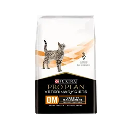 Proplan Veterinary Diets Feline Om- (overweight) - Arg X 1.5 Kg