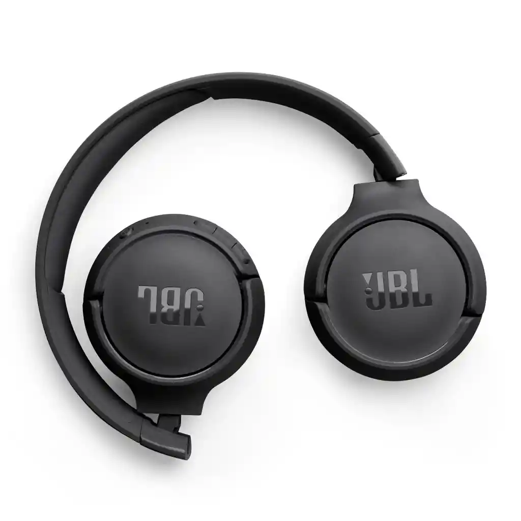 Audifonos Inalambricos Jbl Tune 520bt Color Negro