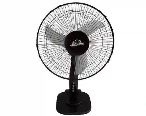 Ventilador 16″ – 3 En 1 – Negro