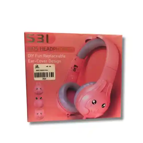 Beast Diadema Rosa