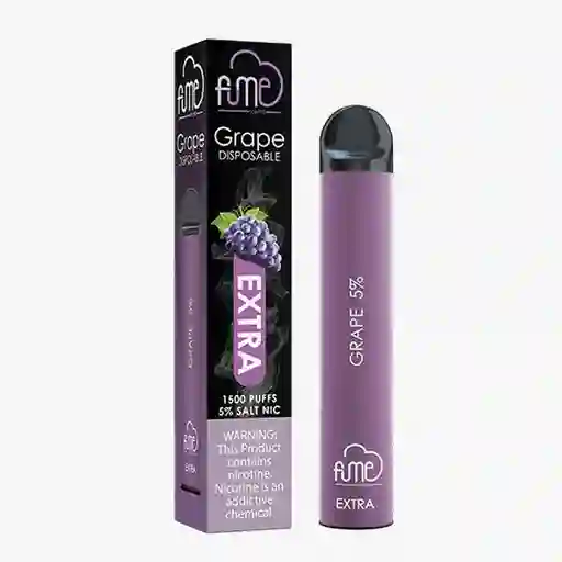 Fum3 Extra 1.500, Grape