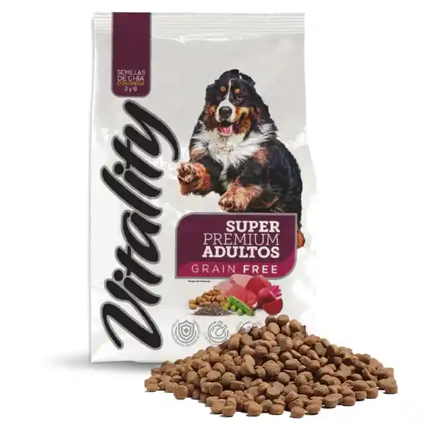 Ringo Vitality Perro Adulto 2kg