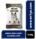 Arena Calabaza De Café X 4.5 Kg