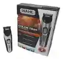 Trimmer Patillera Wahl Color Trim Recargable Corta Barba Color Negro 220v