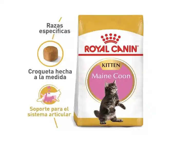 Royal Canin Kitten Maine Cook
