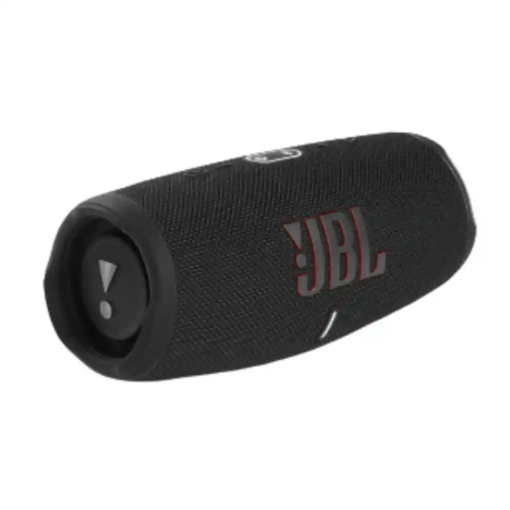 Parlante Jbl Charge 5 Negro Hasta 20 Horas De Diversión