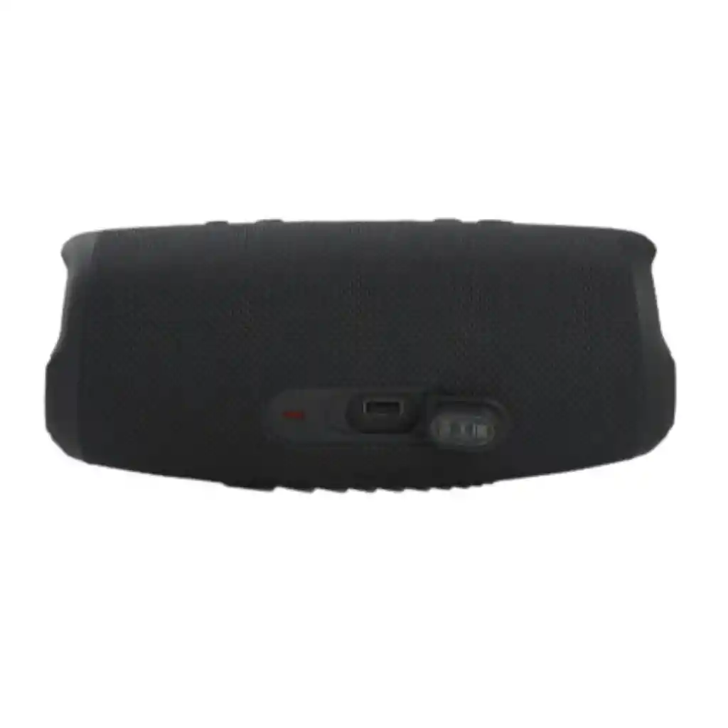 Parlante Jbl Charge 5 Negro Hasta 20 Horas De Diversión