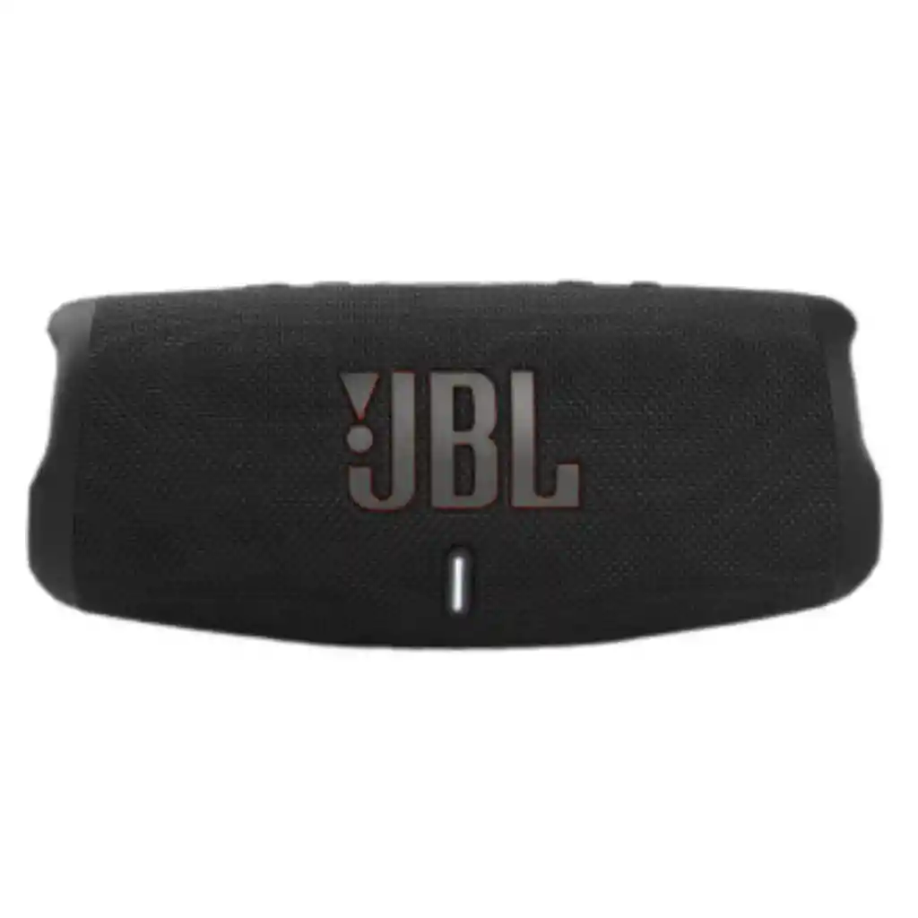 Parlante Jbl Charge 5 Negro Hasta 20 Horas De Diversión