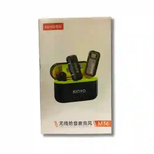 Micrófono De Solapa Bluetooth Doble Iphone/ Tipo C
