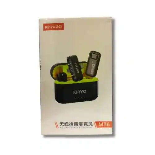 Micrófono De Solapa Bluetooth Doble Iphone/ Tipo C