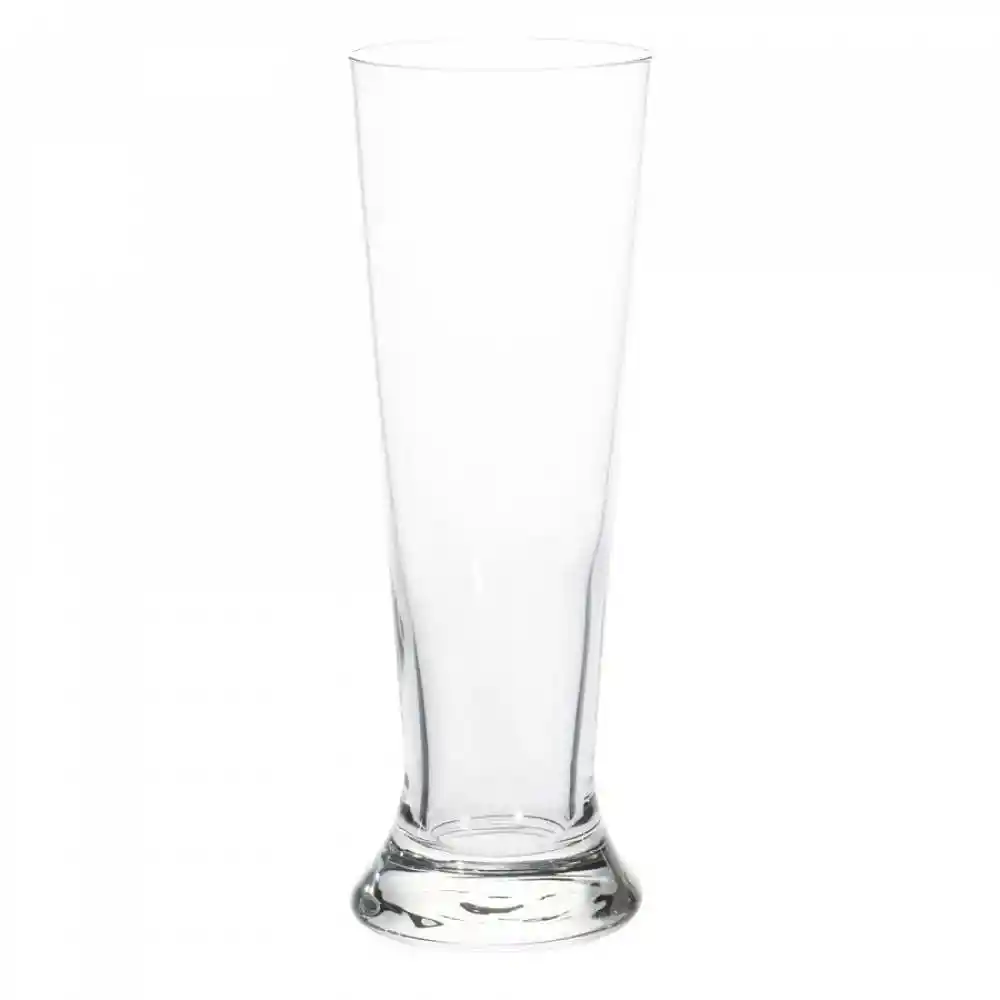 Vaso Cervecero Excellent Houseware 4pz 370ml En Vidrio