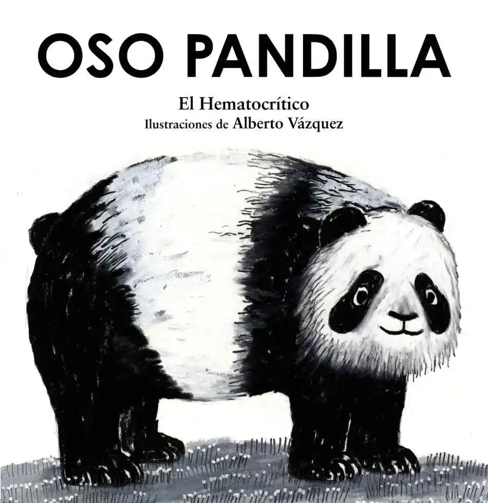 Oso Pandilla